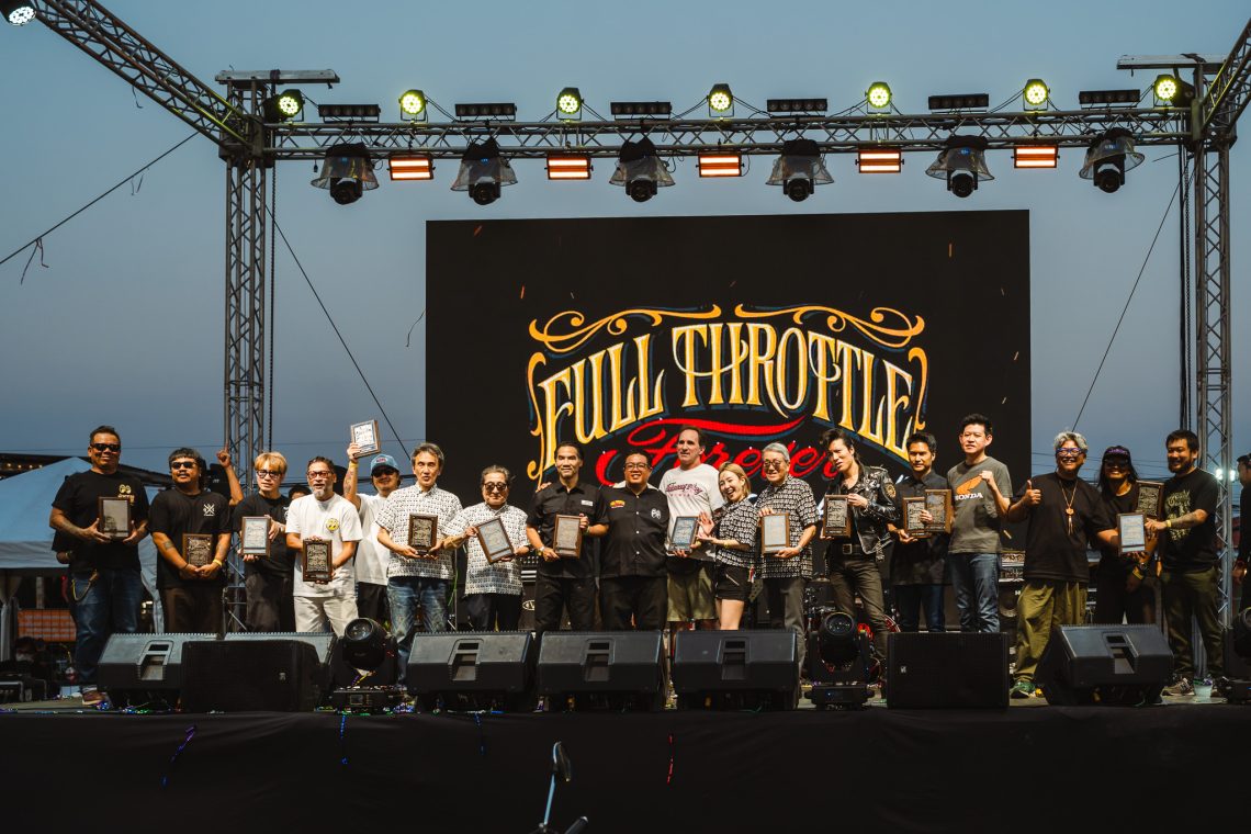 ฮอนด้าบิ๊กไบค์ฉลอง 10 ปี MOONEYES นำเสนอ New Honda GB350C MoonEyes 10th Anniversary Concept คันเดียวในโลก!