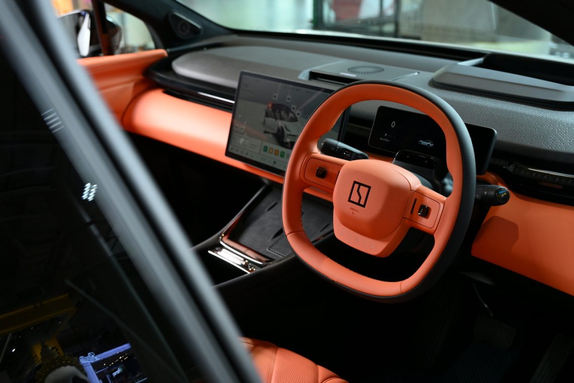 เจาะลึกจุดเด่น The New ZEEKR X โกลบอล พรีเมียม คอมแพค เอสยูวี ไลฟ์สไตล์ในเมือง โฉมใหม่ปี 2026 ทีอัปเกรงานดีไซน์ และความวิจิตรศิลป์บนชิ้นงาน