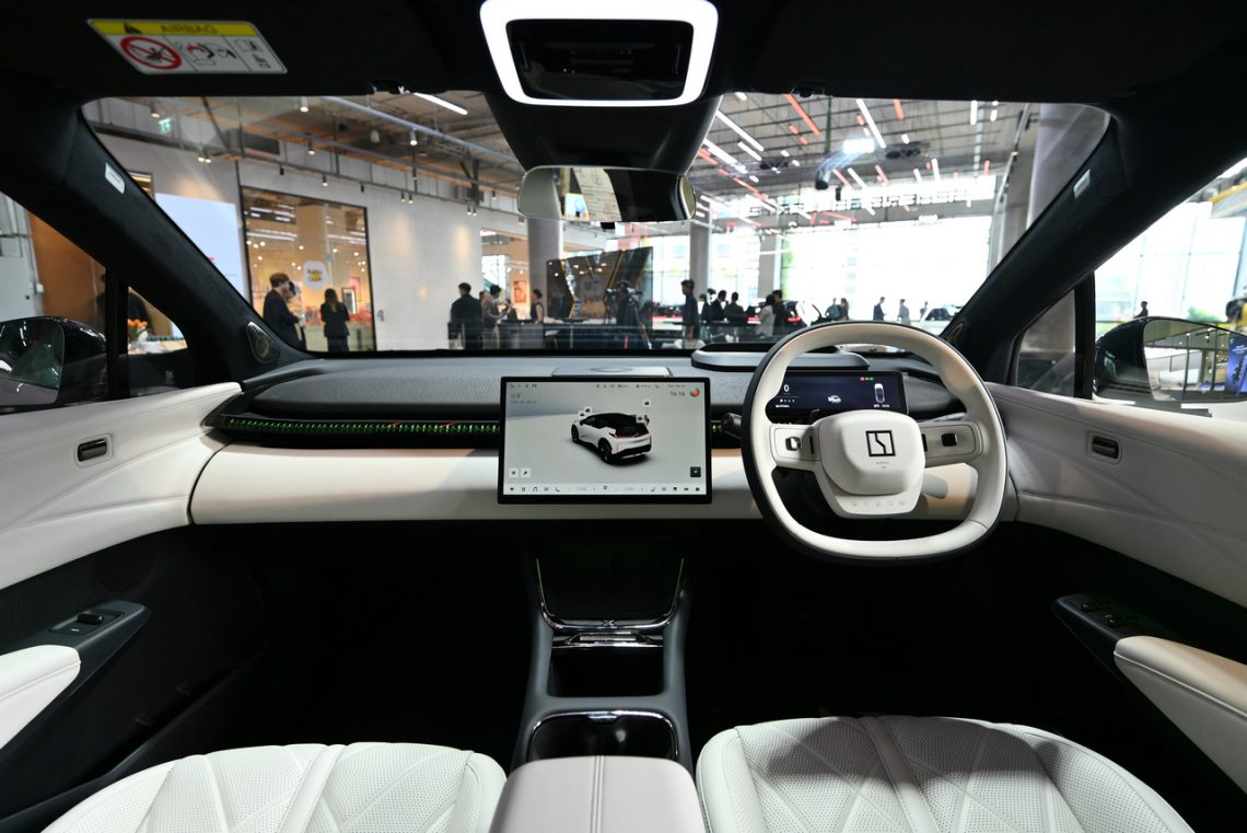 เจาะลึกจุดเด่น The New ZEEKR X โกลบอล พรีเมียม คอมแพค เอสยูวี ไลฟ์สไตล์ในเมือง โฉมใหม่ปี 2026 ทีอัปเกรงานดีไซน์ และความวิจิตรศิลป์บนชิ้นงาน