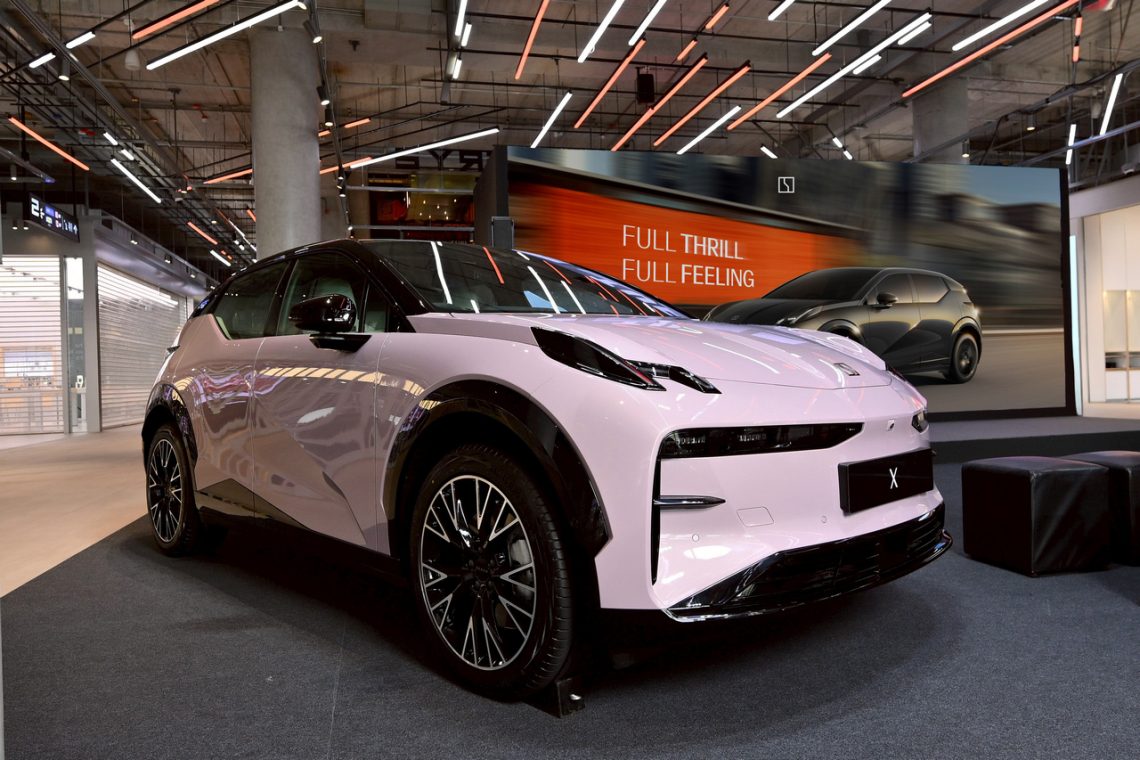 เจาะลึกจุดเด่น The New ZEEKR X โกลบอล พรีเมียม คอมแพค เอสยูวี ไลฟ์สไตล์ในเมือง โฉมใหม่ปี 2026 ทีอัปเกรงานดีไซน์ และความวิจิตรศิลป์บนชิ้นงาน