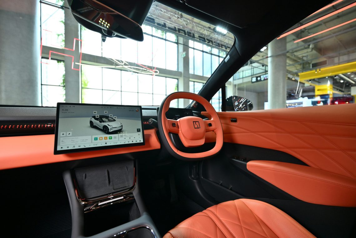 เจาะลึกจุดเด่น The New ZEEKR X โกลบอล พรีเมียม คอมแพค เอสยูวี ไลฟ์สไตล์ในเมือง โฉมใหม่ปี 2026 ทีอัปเกรงานดีไซน์ และความวิจิตรศิลป์บนชิ้นงาน