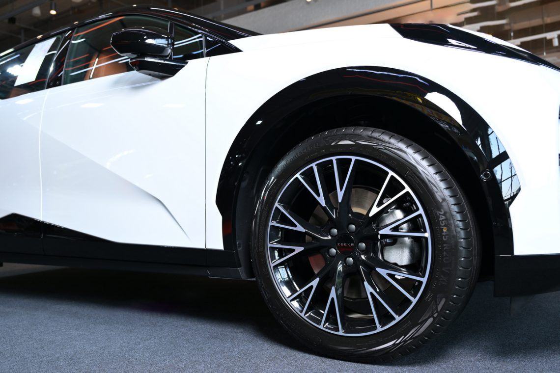 เจาะลึกจุดเด่น The New ZEEKR X โกลบอล พรีเมียม คอมแพค เอสยูวี ไลฟ์สไตล์ในเมือง โฉมใหม่ปี 2026 ทีอัปเกรงานดีไซน์ และความวิจิตรศิลป์บนชิ้นงาน
