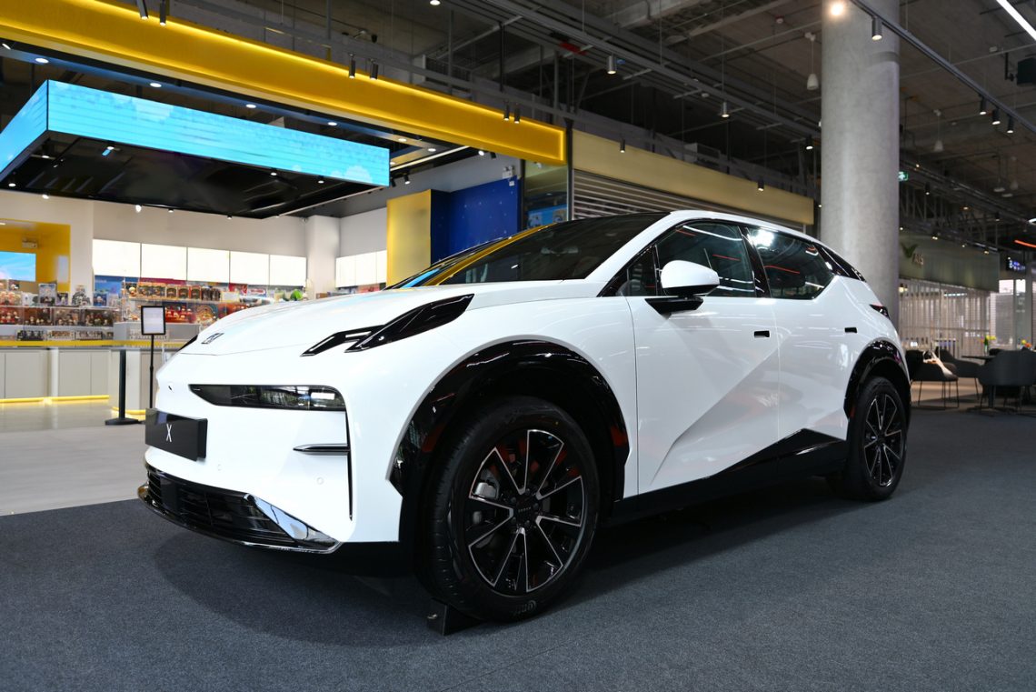 เจาะลึกจุดเด่น The New ZEEKR X โกลบอล พรีเมียม คอมแพค เอสยูวี ไลฟ์สไตล์ในเมือง โฉมใหม่ปี 2026 ทีอัปเกรงานดีไซน์ และความวิจิตรศิลป์บนชิ้นงาน